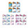 Monster Sticky Notes
