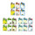 Monster Sticky Notes
