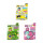 Monster Bi-fold Sticky  Note Pad