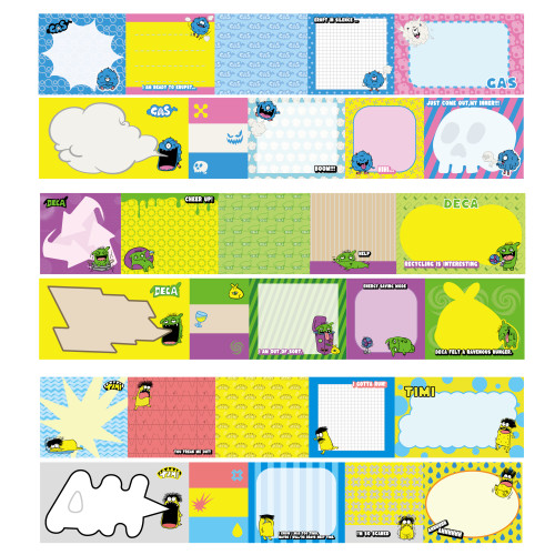 Monster Writable Tape