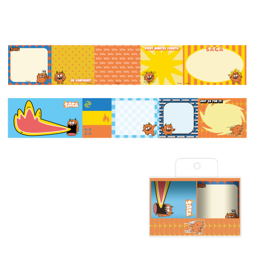 Monster Writable Tape