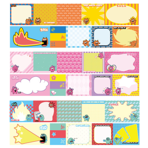 Monster Writable Tape