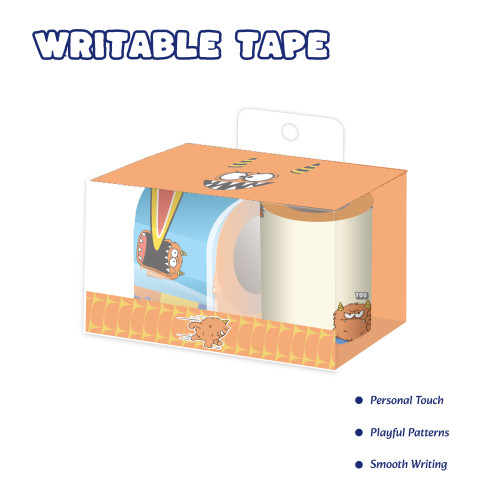 Monster Writable Tape