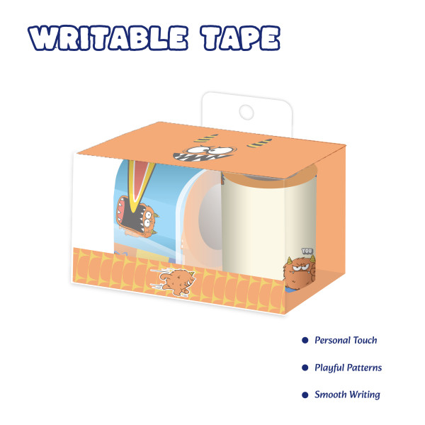 Monster Writable Tape