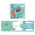 Monster Tri-fold Sticky Note Pad