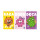 Monster Stand-up Sticky Notes