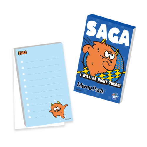 Monster B7 Memo Notepad