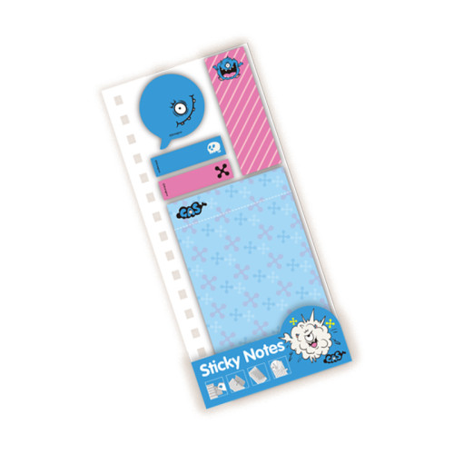 Monster A5 Notebook Parter