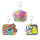 Monster Acrylic Keychains