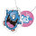 Monster Acrylic Keychains