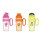 Monster Straw Shaker Cup