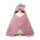 Monster Soft Warm Cape Blanket