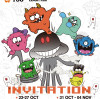 STRANGE US Monster Squad Make an appearance at International Licensing Expo with Diverse Product Line