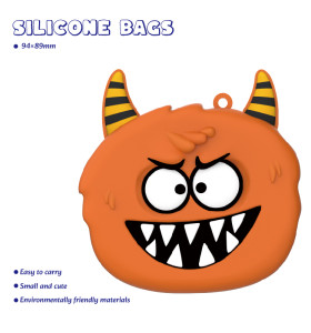Monster Silicone Bag