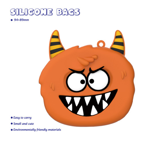Monster Silicone Bag