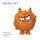 Monster Character Erasers