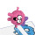Monster Character Erasers