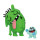Monster Character Erasers