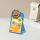 Monster Stand up step sticky notes