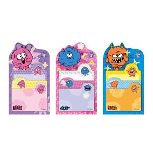 Monster Monster Stand Up Step Sticky