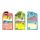 Monster Stand up step sticky notes