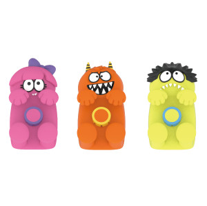 Monster Pop-up Note Dispenser