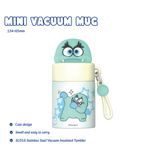 Monster Mini Vacuum Mug