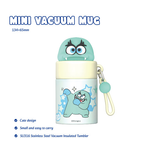 Monster Mini Vacuum Mug