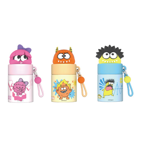 Monster Mini Vacuum Mug