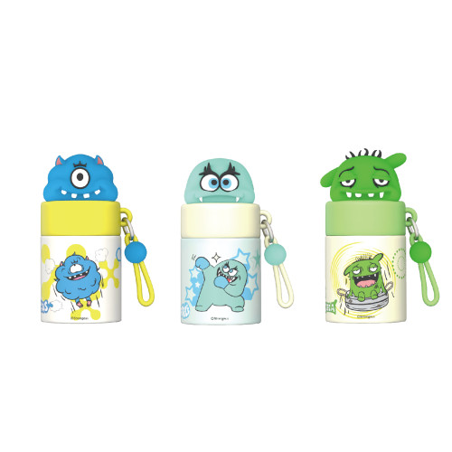 Monster Mini Vacuum Mug