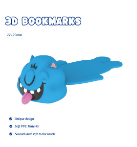 3D Bookmarks