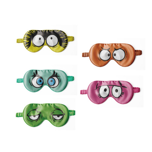 Monster Eye Mask