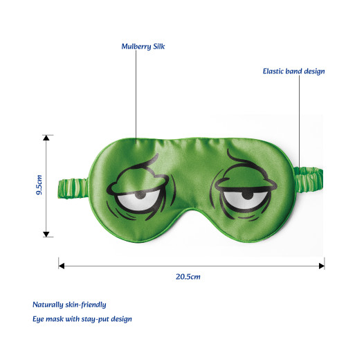 Monster Eye Mask