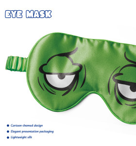 Monster Eye Mask