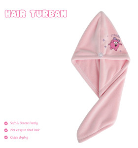 Monster Hair Turban