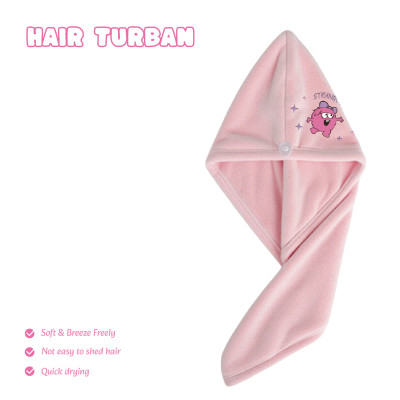 Monster Hair Turban