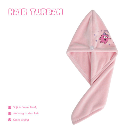 Monster Hair Turban