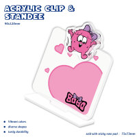 Monster Acrylic Clip & Standee