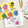 Monster Coloring Book （Spiral wire-bound）