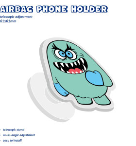 Acrylic Phone Holder