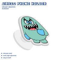 Monster Acrylic Phone Holder