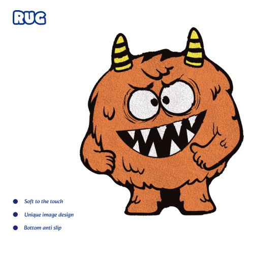 Monster Rug