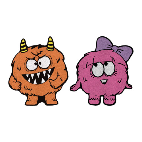 Monster Rug