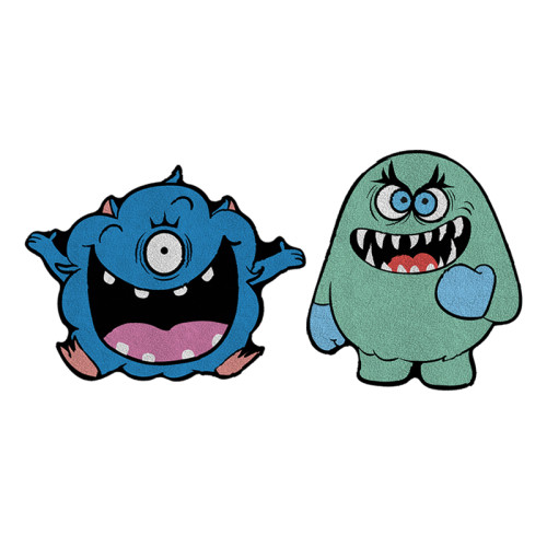 Monster Rug