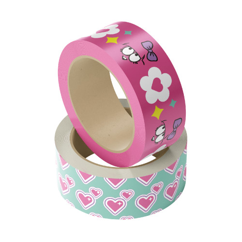 Monster Paper Tape Set