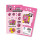 Felt Monster Stickers