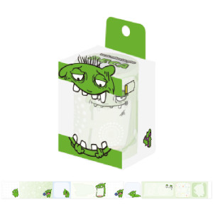 Monster Writable Tape