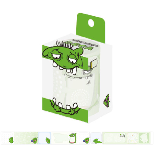 Monster Writable Tape