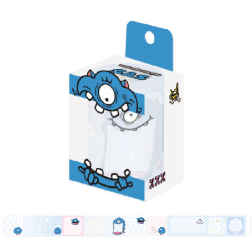 Monster Writable Tape