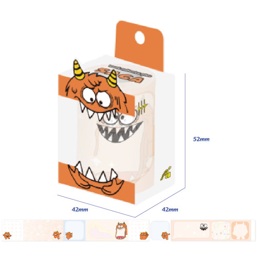 Monster Writable Tape